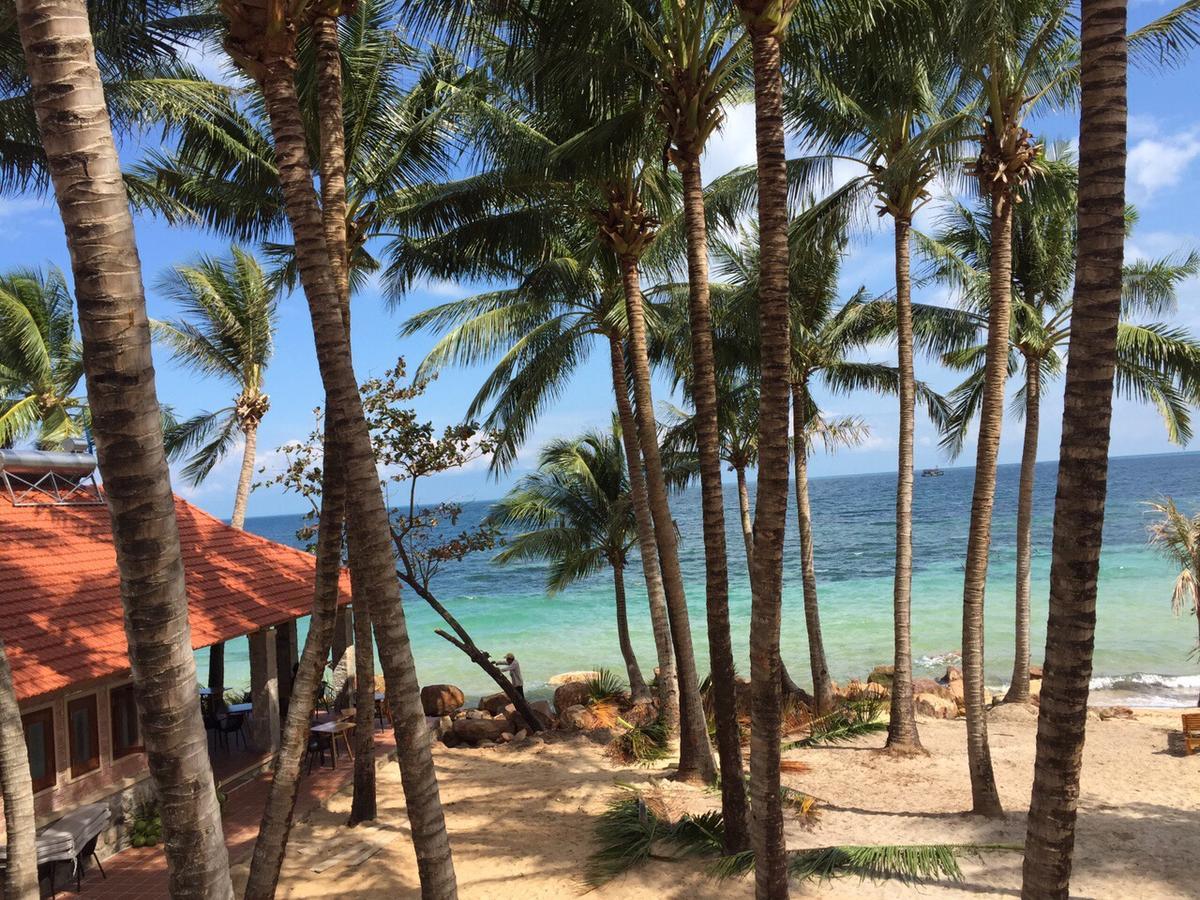 Phu Quoc Kim 2 Beach Front Resort Exterior foto