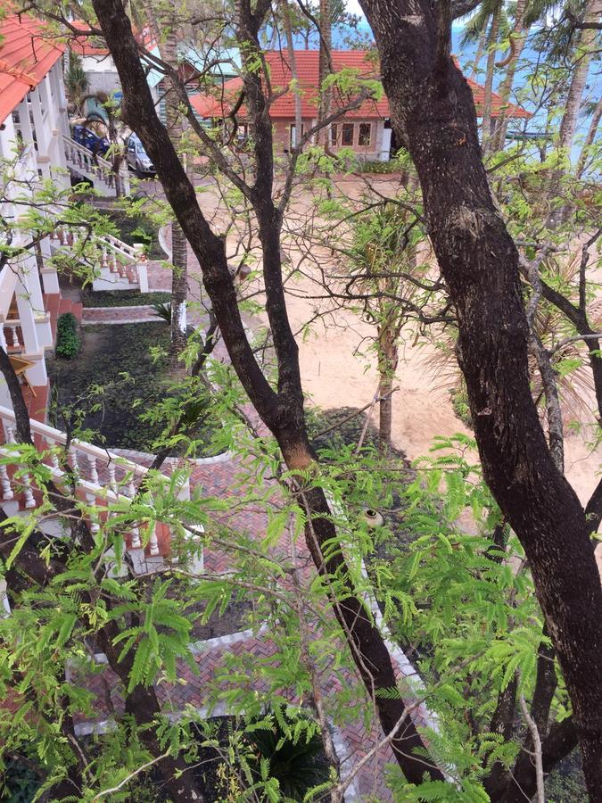 Phu Quoc Kim 2 Beach Front Resort Exterior foto